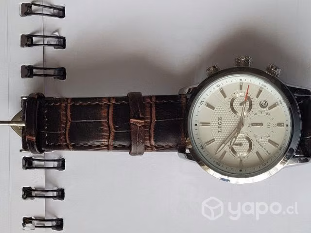 Reloj nuevo