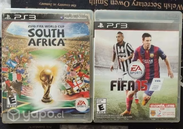 Juegos ps3 - Imagen 3