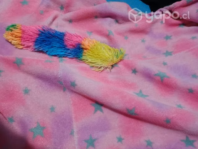 Pijama Entero de Unicornio Rosado