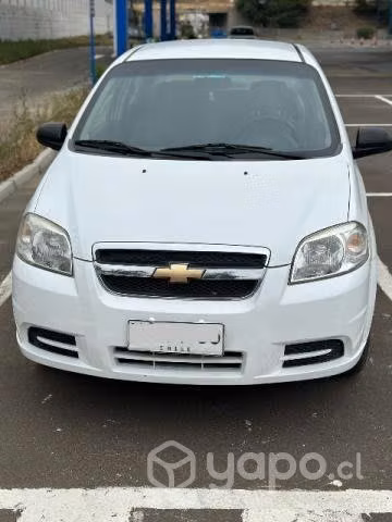 Chevrolet aveo LS 1.4