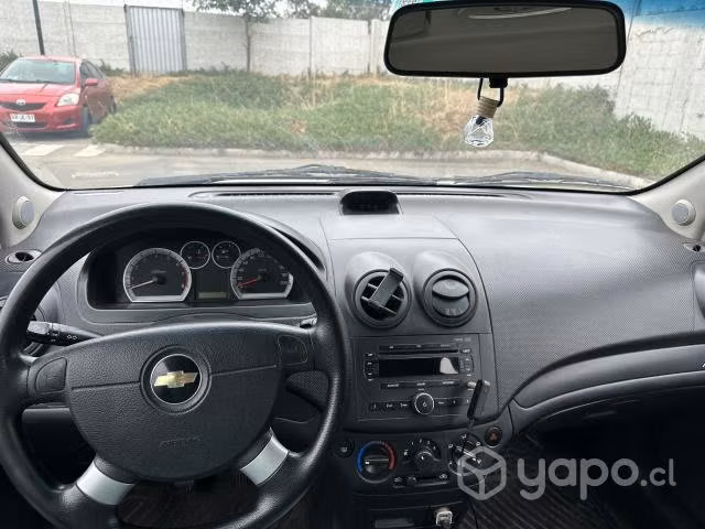 Chevrolet aveo LS 1.4
