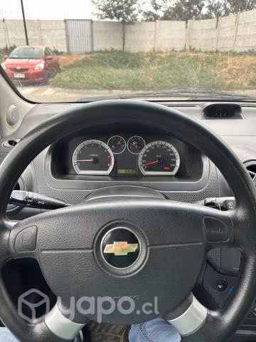 Chevrolet aveo LS 1.4