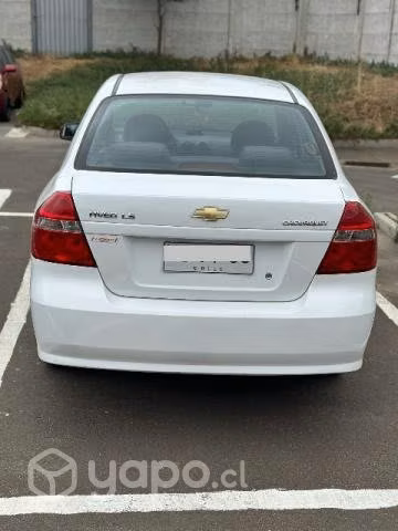 Chevrolet aveo LS 1.4