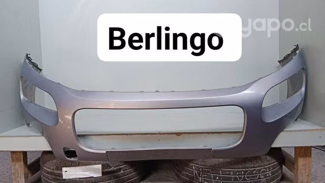 Parachoque citroen berlingo dmg repuestos 4.88