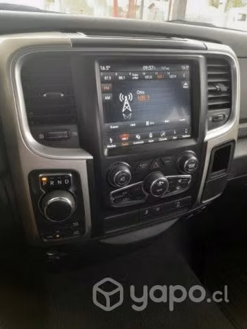 Camioneta Ram Clásica