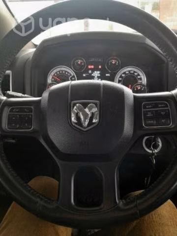 Camioneta Ram Clásica