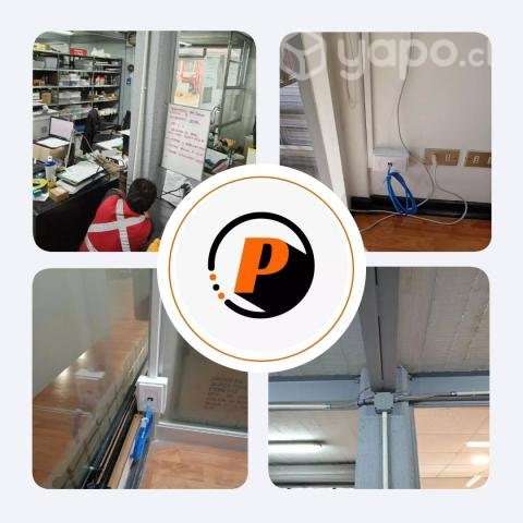 Camaras de seguridad y electricidad
