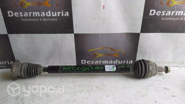 Homocinética golf mk4 2005 a 2010. 2.1