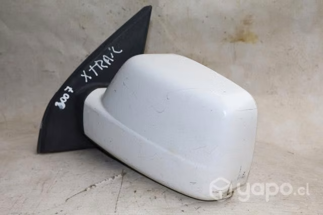 Espejo retrovisor izquierdo Nissan Xtrail 2007