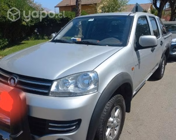 Vendo wingle 5 unico dueño