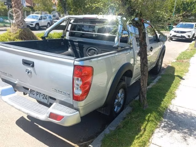 Vendo wingle 5 unico dueño