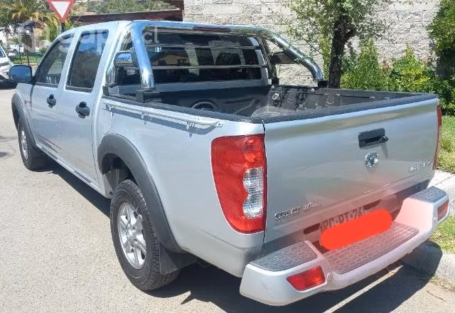Vendo wingle 5 unico dueño
