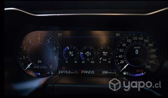 Mustang Gt 2020 súpercargado