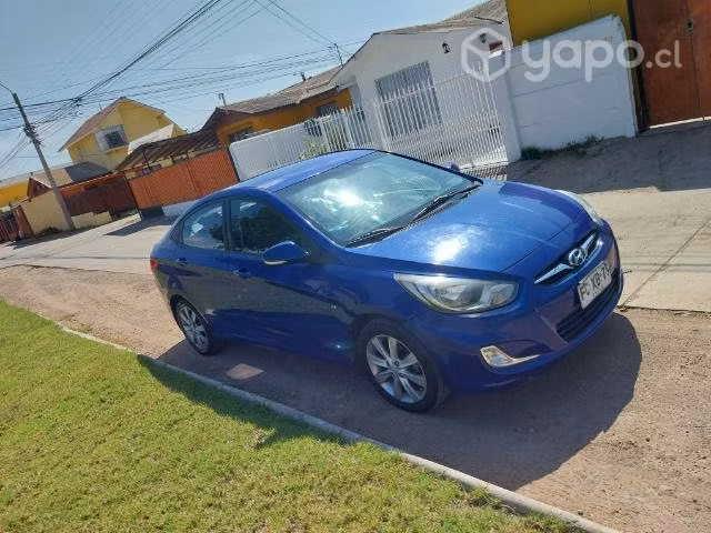 Hyundai accent