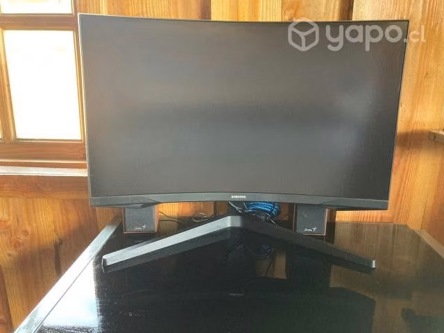 Monitor odyssey G5 27'' 165hz