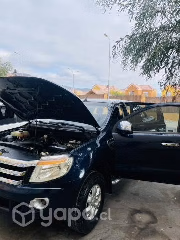 Ford ranger 2014