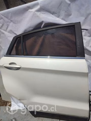 Puerta Ford territory 2020