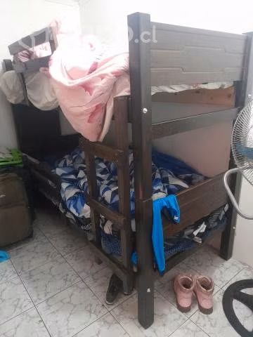 Cama 2 plaza por niños
