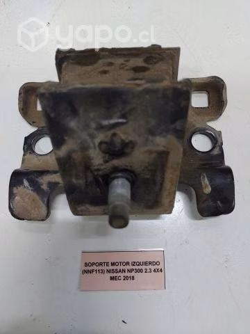 Soporte Motor Izquierdo (NNF113) Nissan Np300 2.3