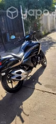 Suzuki intruder 150