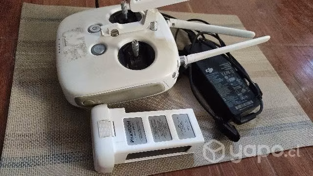 Control phantom 3 pro