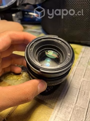 AF Nikkor 50mm f/1.8D II