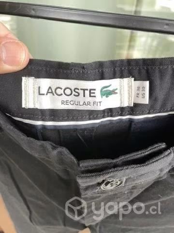 Pantalón Lacoste - Imagen 2