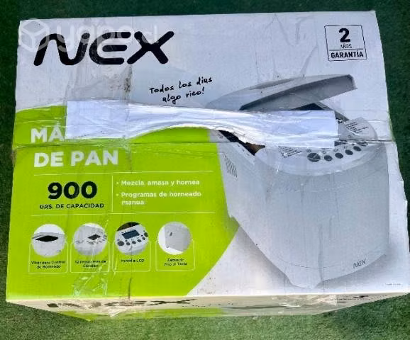 Máquina para hacer pan - Imagen 2