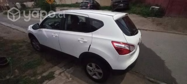 Vendo Nissan Qashqai