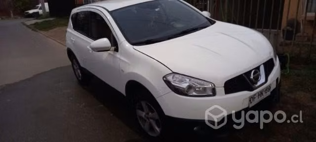 Vendo Nissan Qashqai