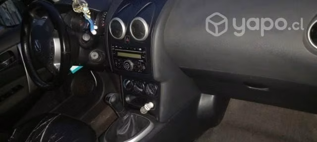Vendo Nissan Qashqai