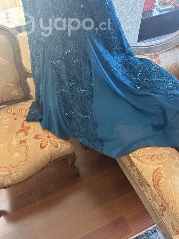 Elegante vestido