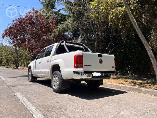 Amarok TDI 2.0 HIGHLINE 4x4