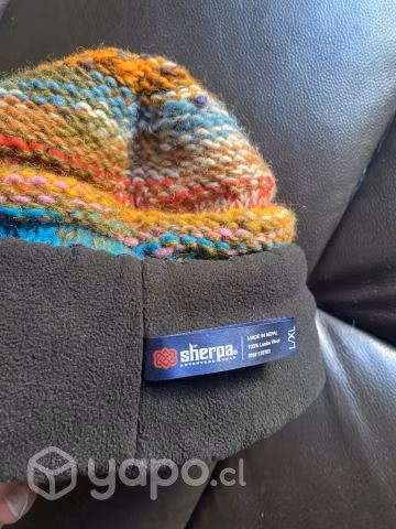 Gorro Sherpa original