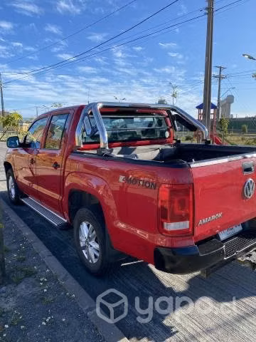 Se vende Camioneta Automatica 4x4