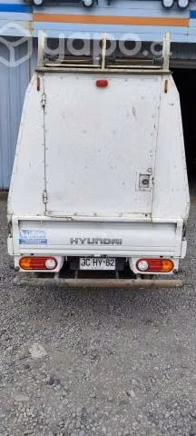 Hyundai Porter H100