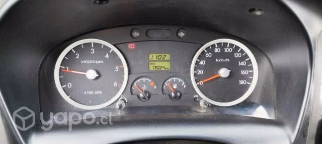 Hyundai Porter H100