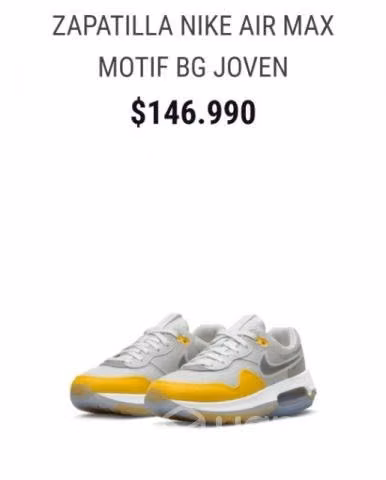 Zapatillas Nike - Imagen 2