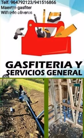 Gasfiter maestro
