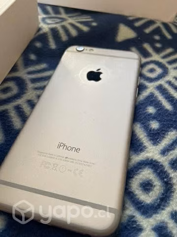Iphone 6 semi nuevo - Imagen 2