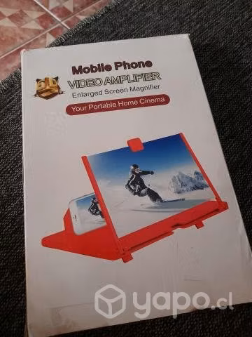Aumenta imagen celular