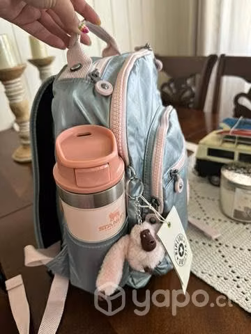 Mochila Kipling Modelo Seoul S, nueva y original - Imagen 5