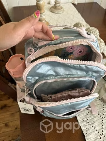 Mochila Kipling Modelo Seoul S, nueva y original - Imagen 6