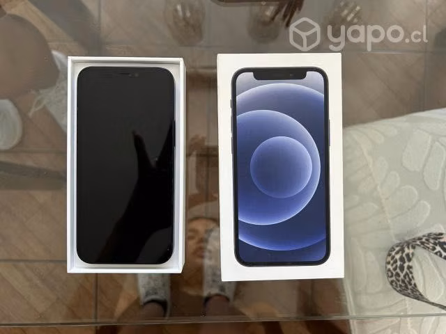 IPhone 12 mini 64gb usado