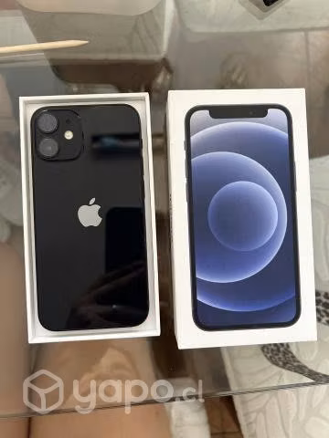 IPhone 12 mini 64gb usado