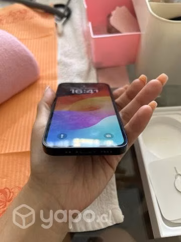 IPhone 12 mini 64gb usado