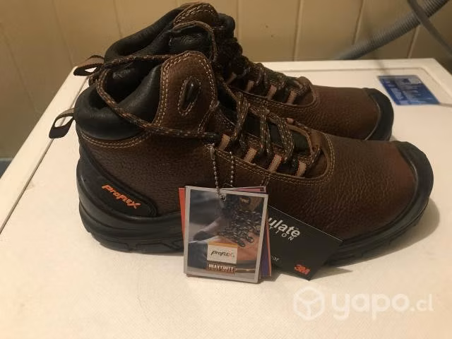 Zapatos industriales