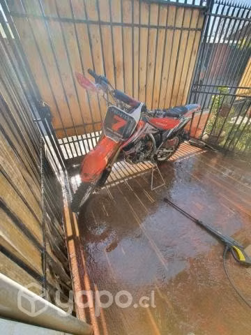 Honda CRF150 2009