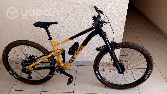 Bicicleta GT