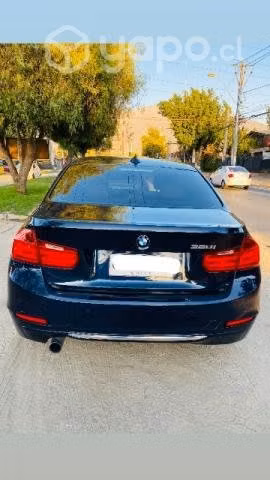 BMW 2014 320i